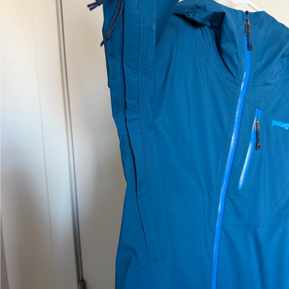 Patagonia Blue Women's Jacket - Picture 2 of 7
